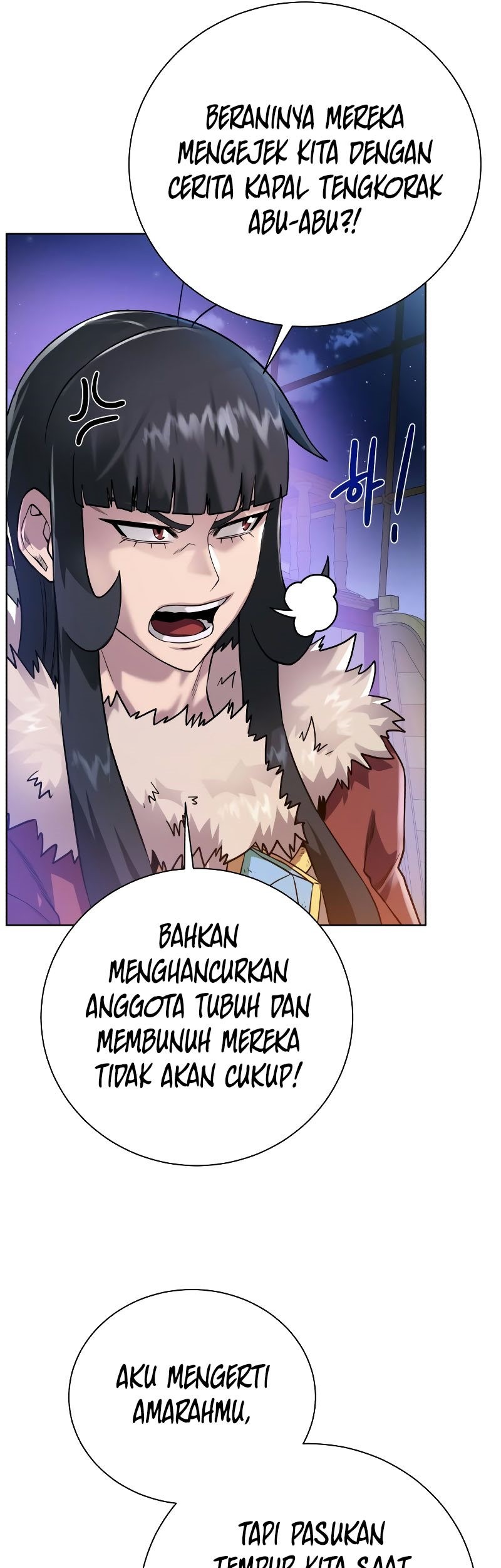 Dungeon and Artifact Chapter 85 Gambar 33