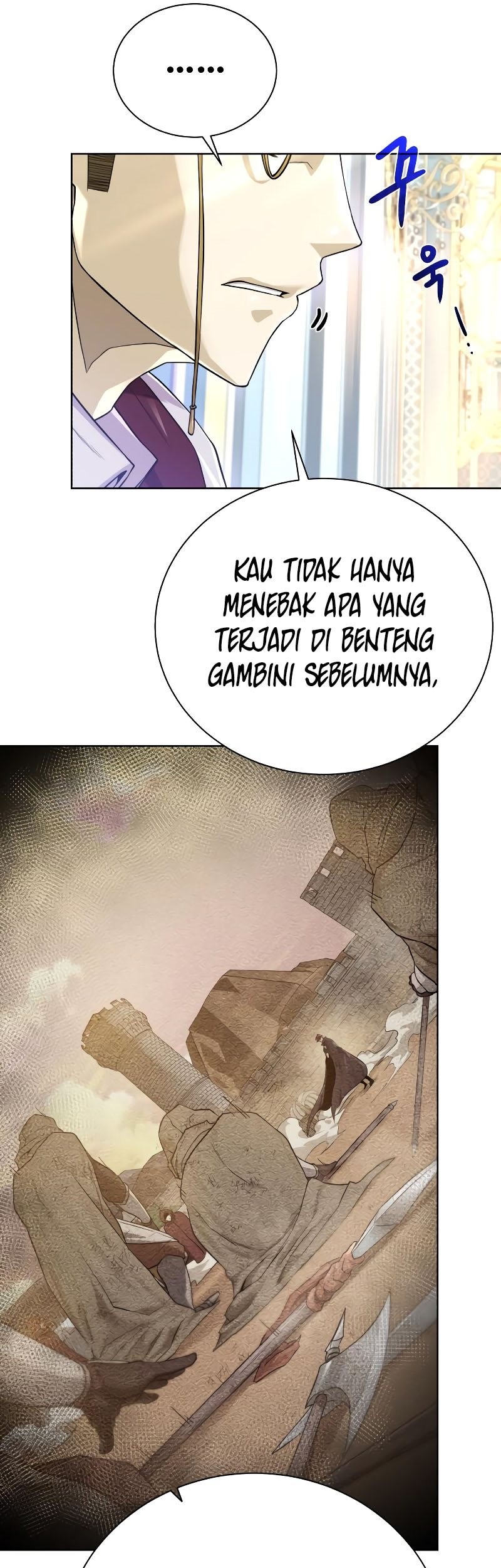 Dungeon and Artifact Chapter 85 Gambar 47