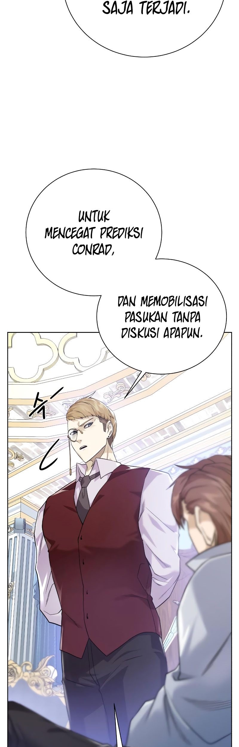 Dungeon and Artifact Chapter 85 Gambar 53