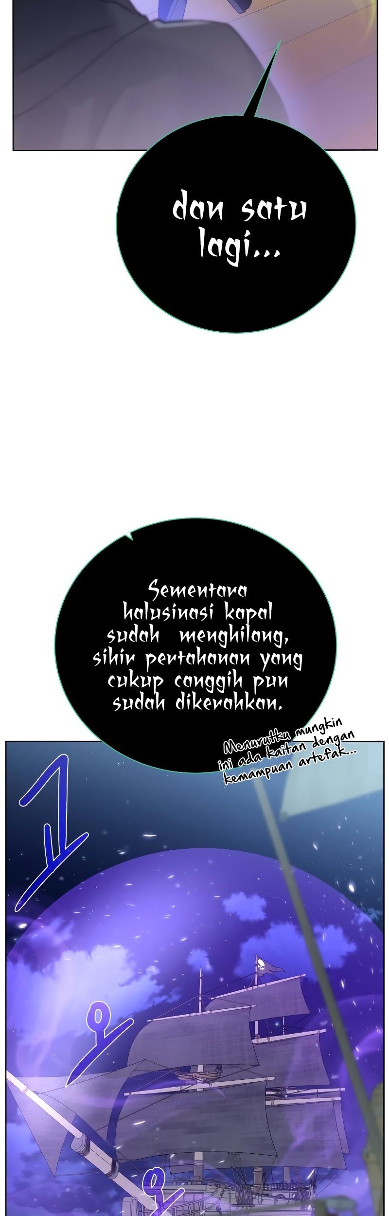 Dungeon and Artifact Chapter 85 Gambar 7