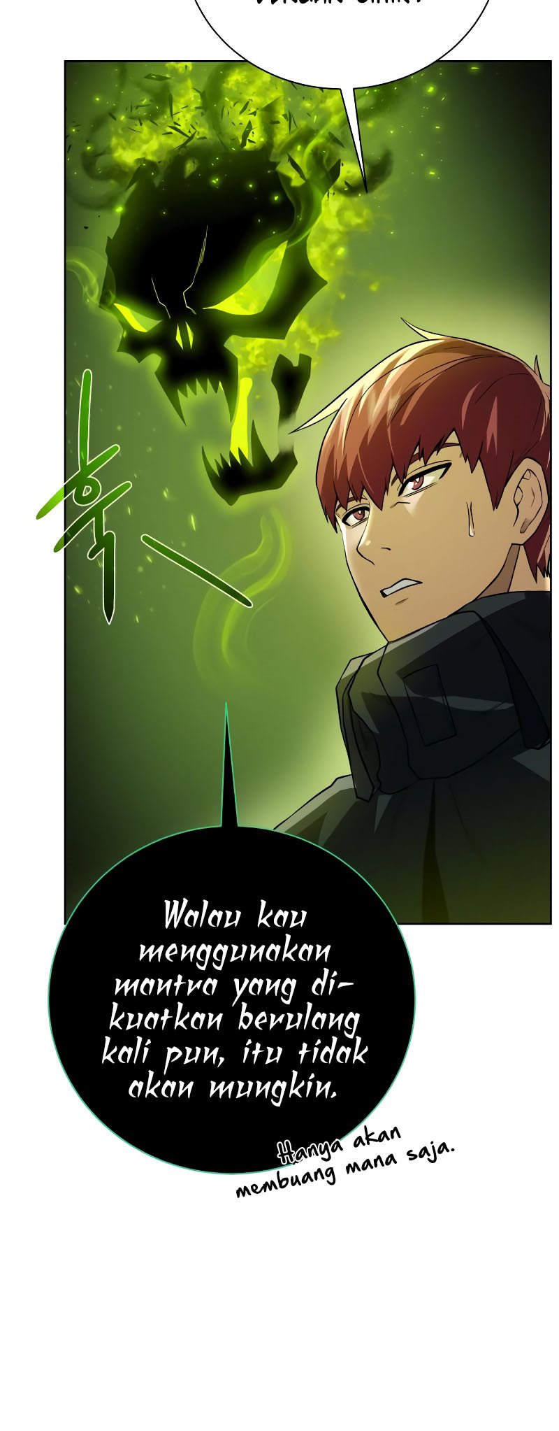 Dungeon and Artifact Chapter 85 Gambar 9