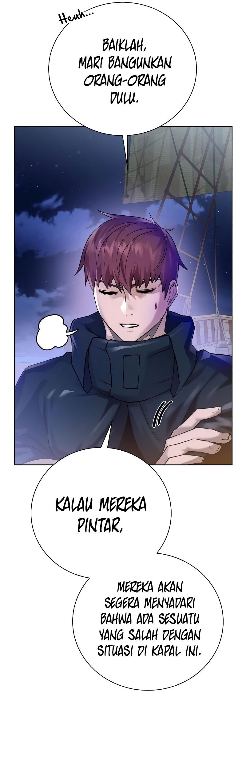 Dungeon and Artifact Chapter 85 Gambar 10