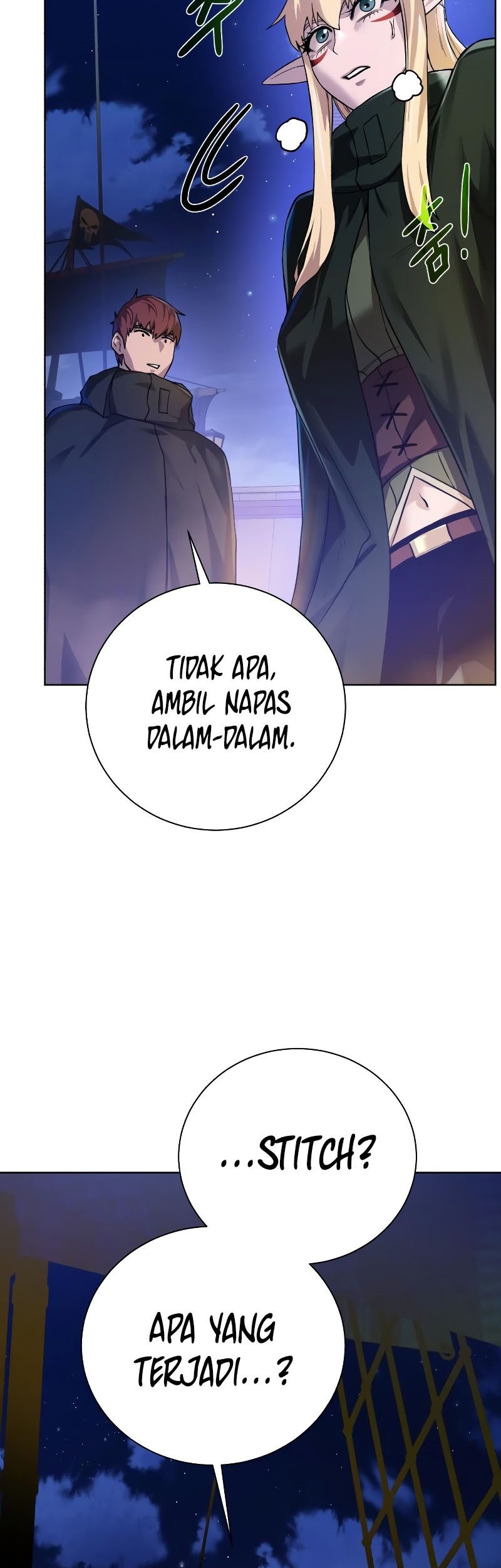 Dungeon and Artifact Chapter 85 Gambar 14