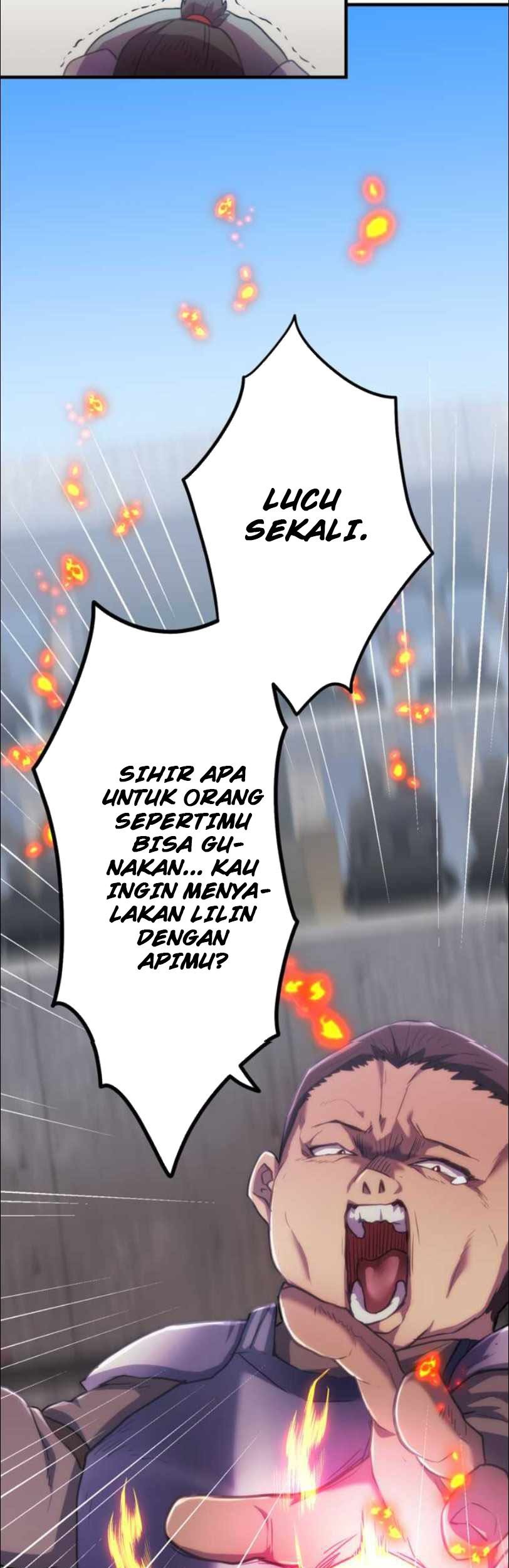 I Became an S-Rank Hunter With the Demon Lord App Chapter 11 Gambar 29
