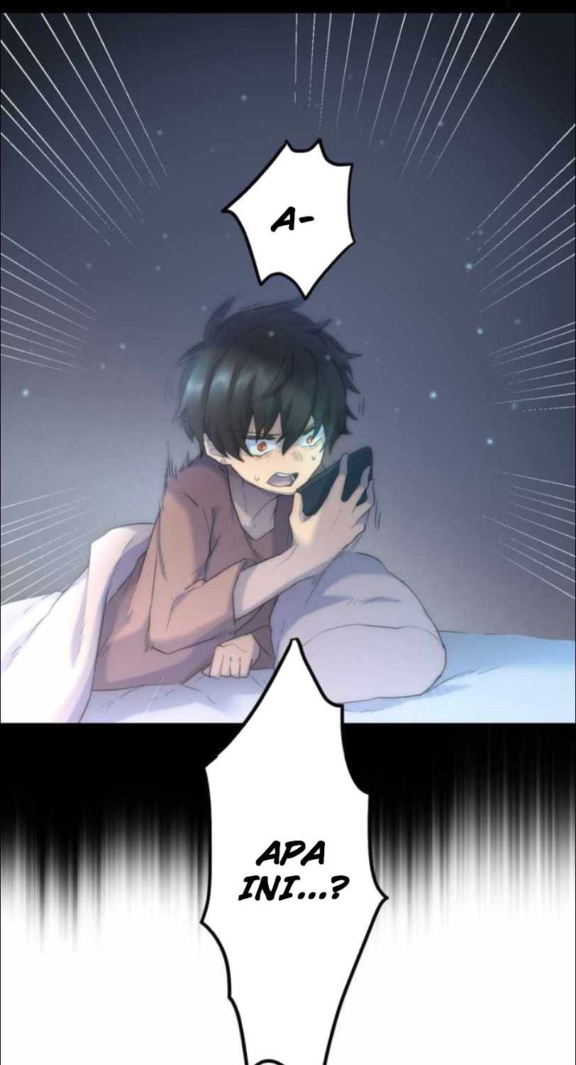 I Became an S-Rank Hunter With the Demon Lord App Chapter 11 Gambar 73