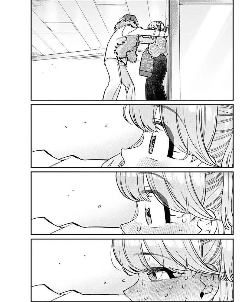Komi-san wa Komyushou Desu Chapter 347 Gambar 7