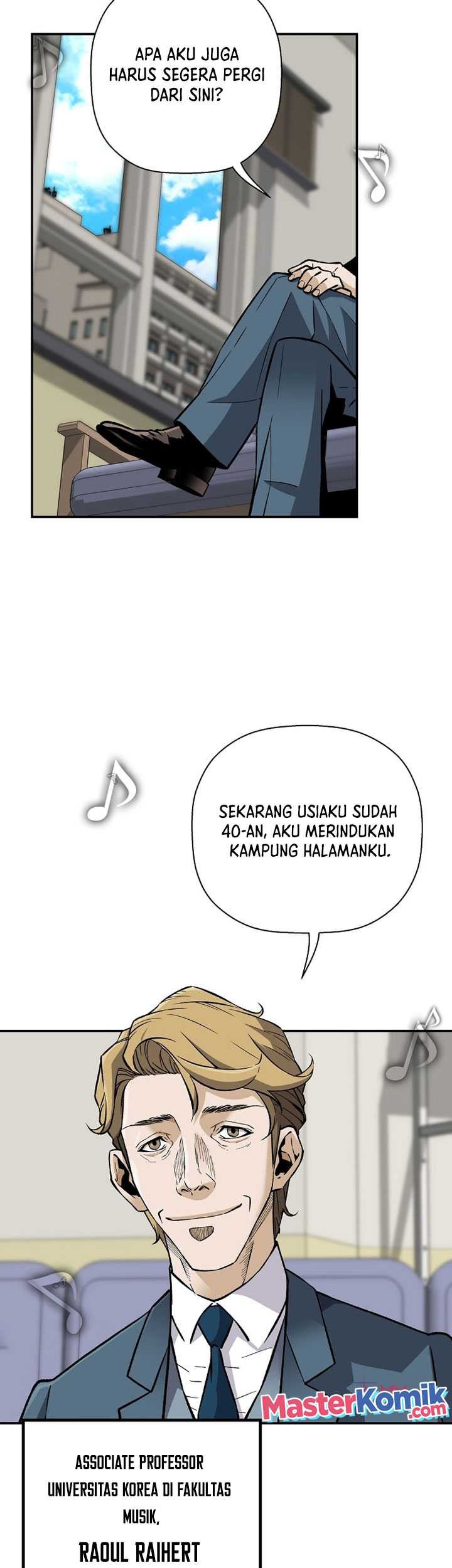 Return of the Legend Chapter 64 Gambar 20