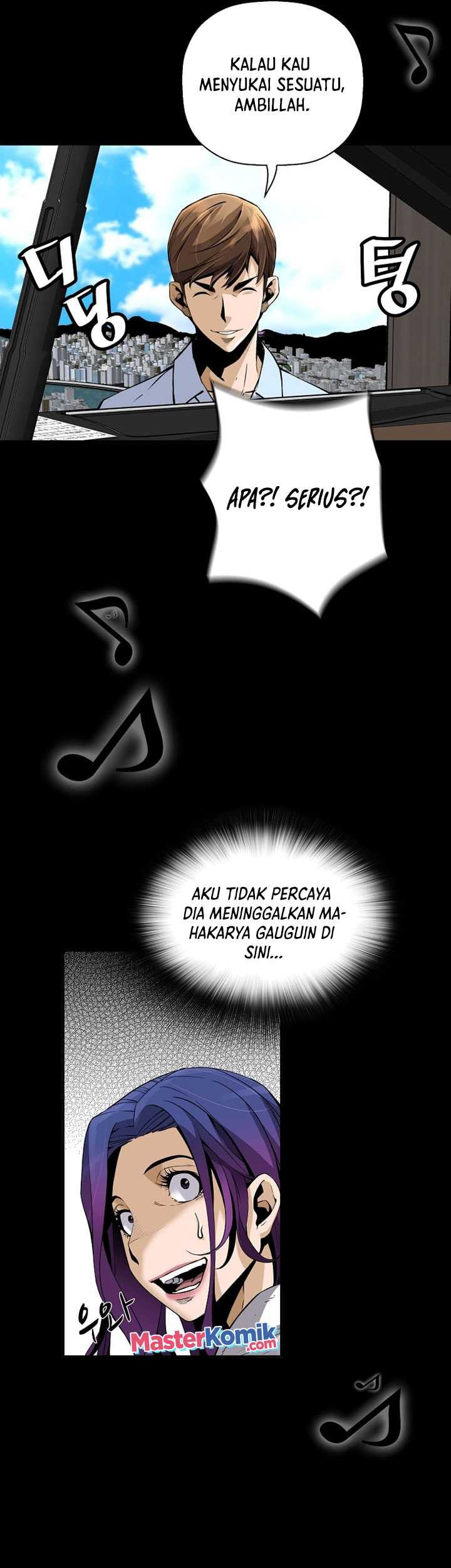 Return of the Legend Chapter 64 Gambar 30