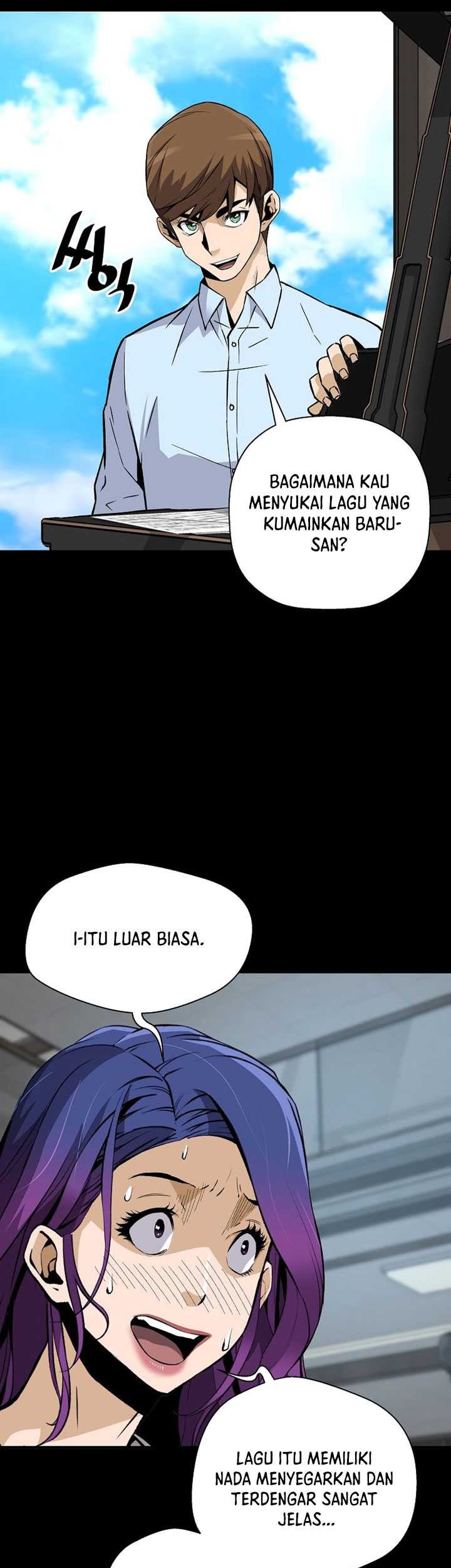 Return of the Legend Chapter 64 Gambar 32