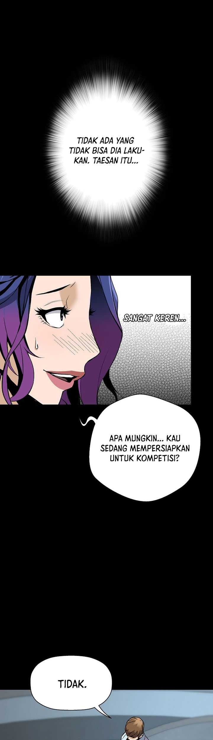 Return of the Legend Chapter 64 Gambar 34