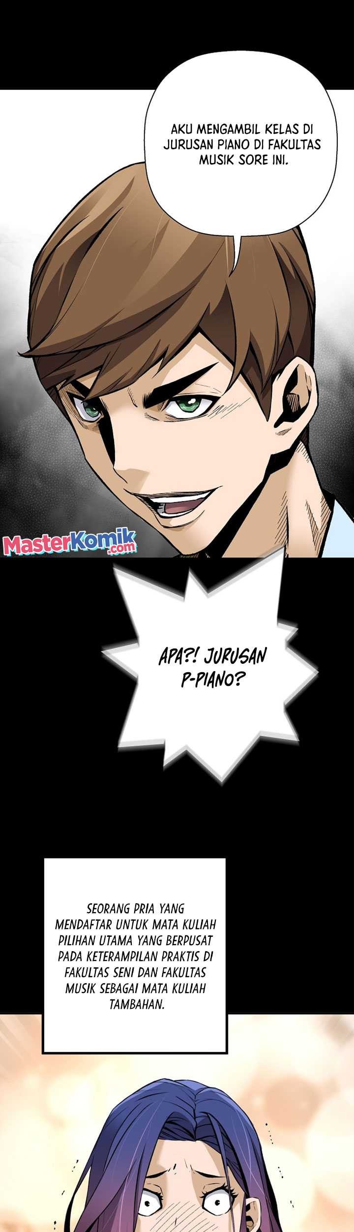 Return of the Legend Chapter 64 Gambar 36