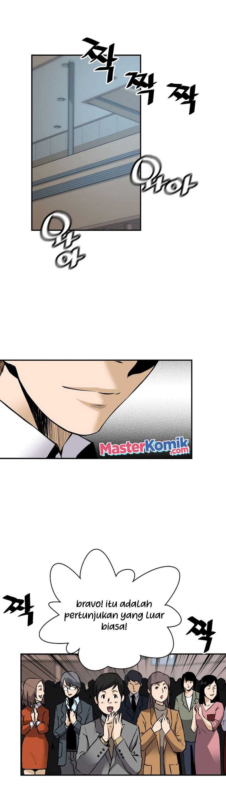 Return of the Legend Chapter 64 Gambar 38