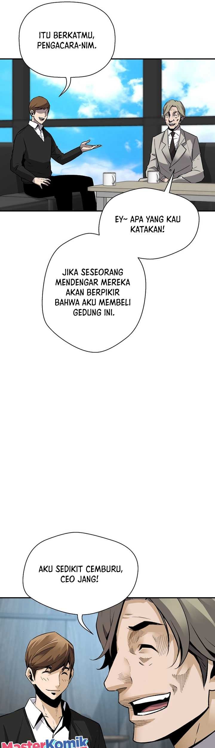 Return of the Legend Chapter 64 Gambar 44