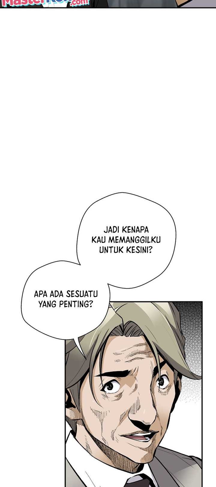 Return of the Legend Chapter 64 Gambar 45