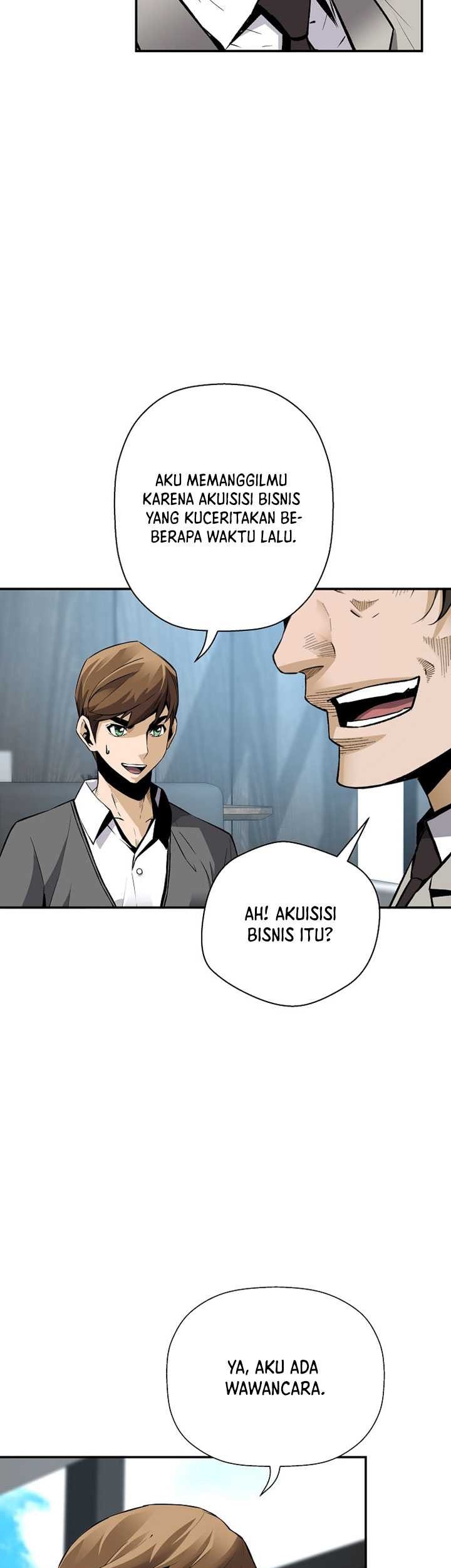 Return of the Legend Chapter 64 Gambar 46