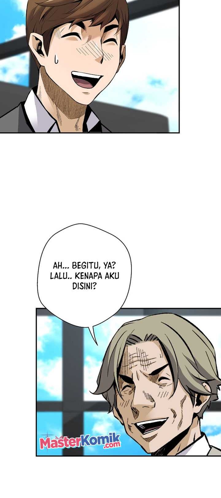 Return of the Legend Chapter 64 Gambar 47