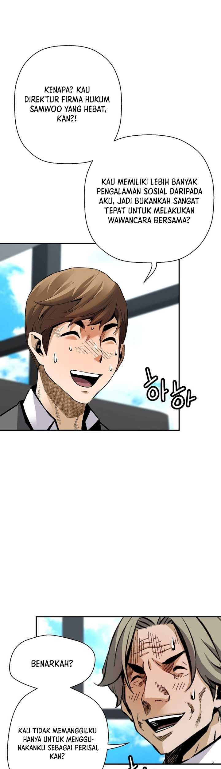 Return of the Legend Chapter 64 Gambar 48