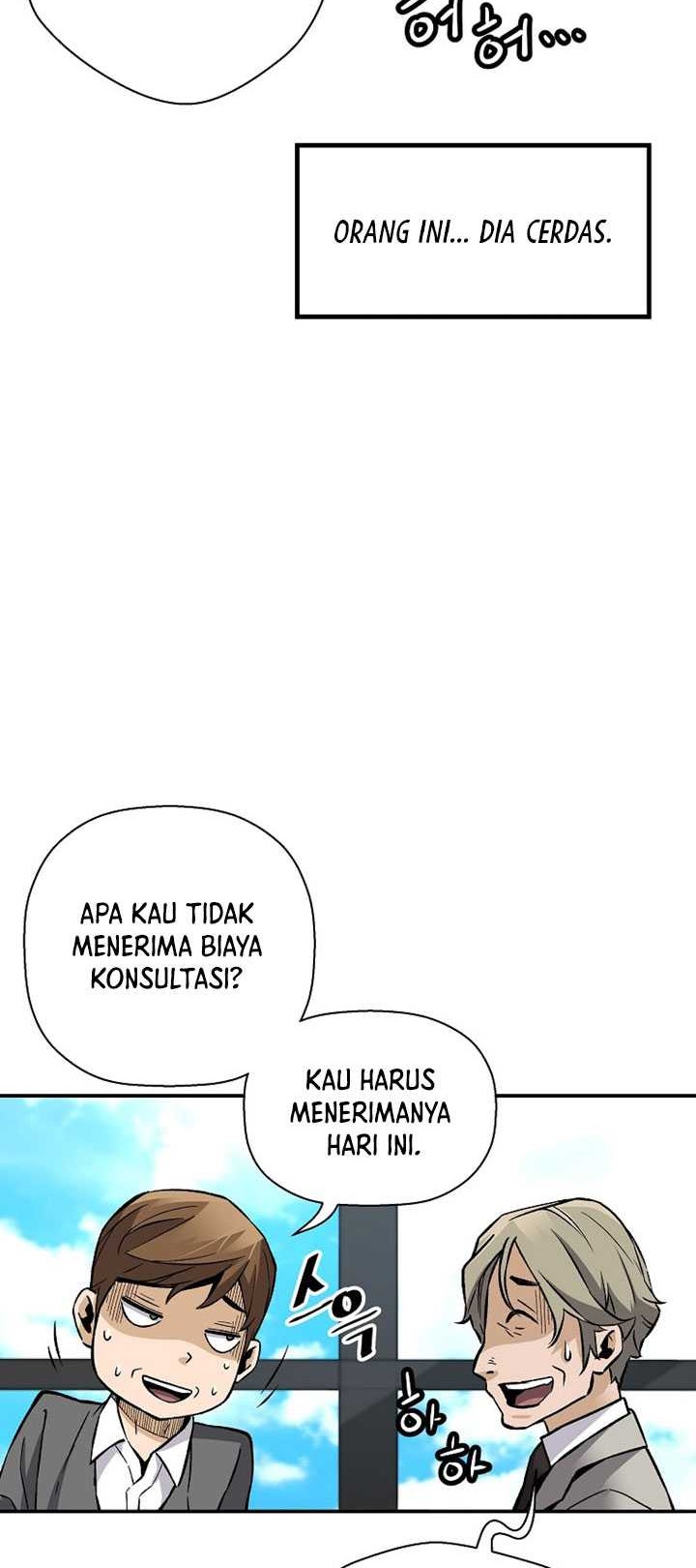 Return of the Legend Chapter 64 Gambar 49