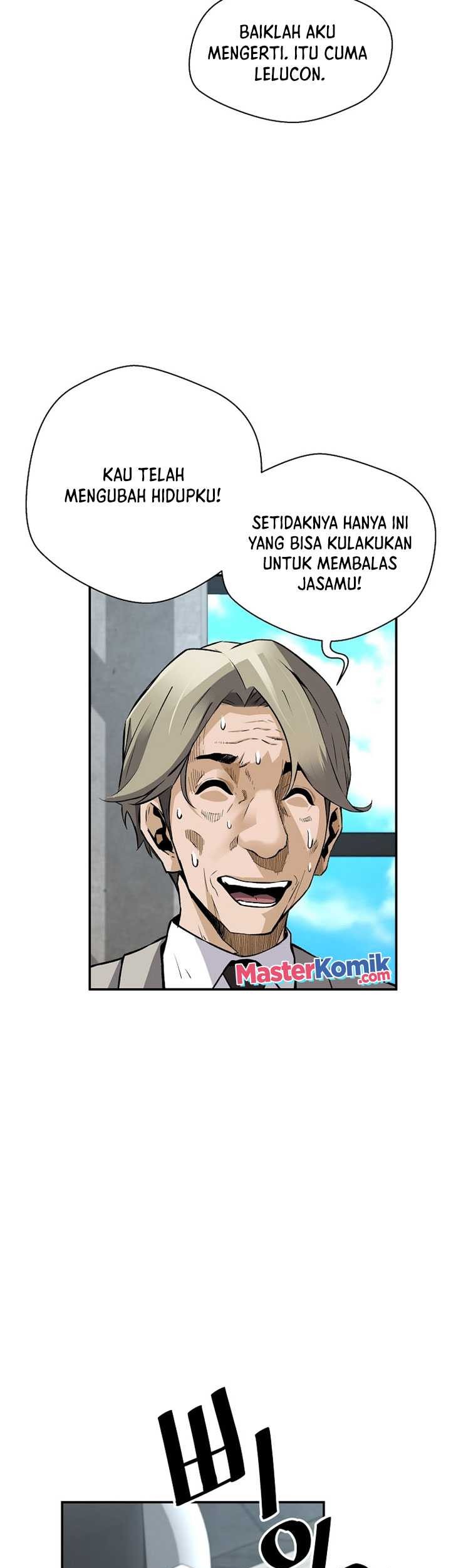 Return of the Legend Chapter 64 Gambar 50