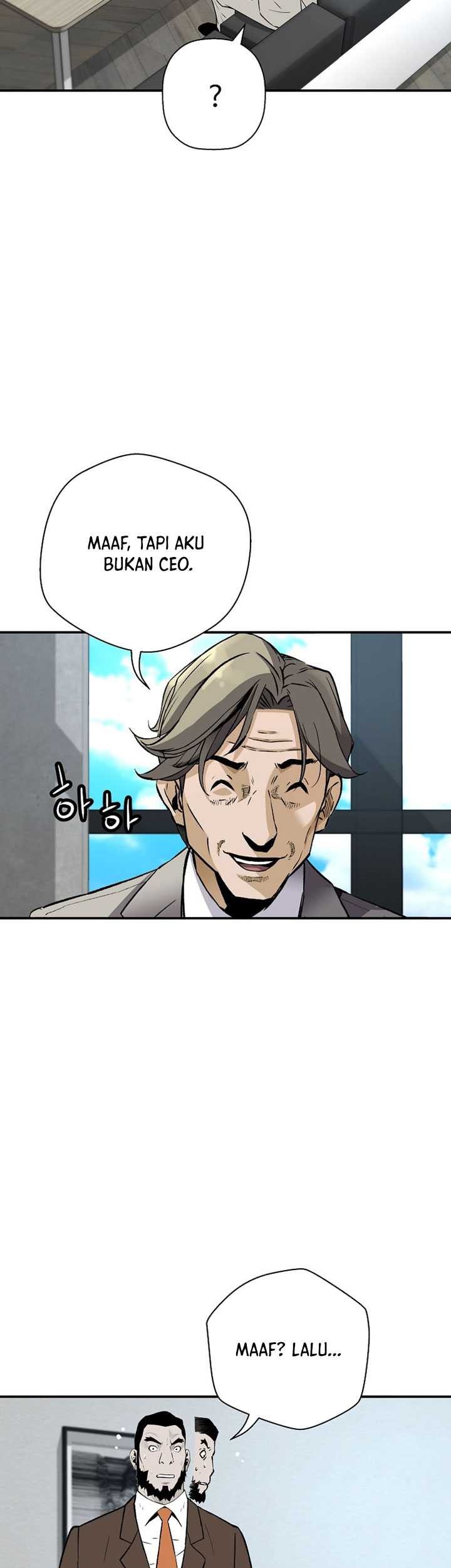Return of the Legend Chapter 64 Gambar 54
