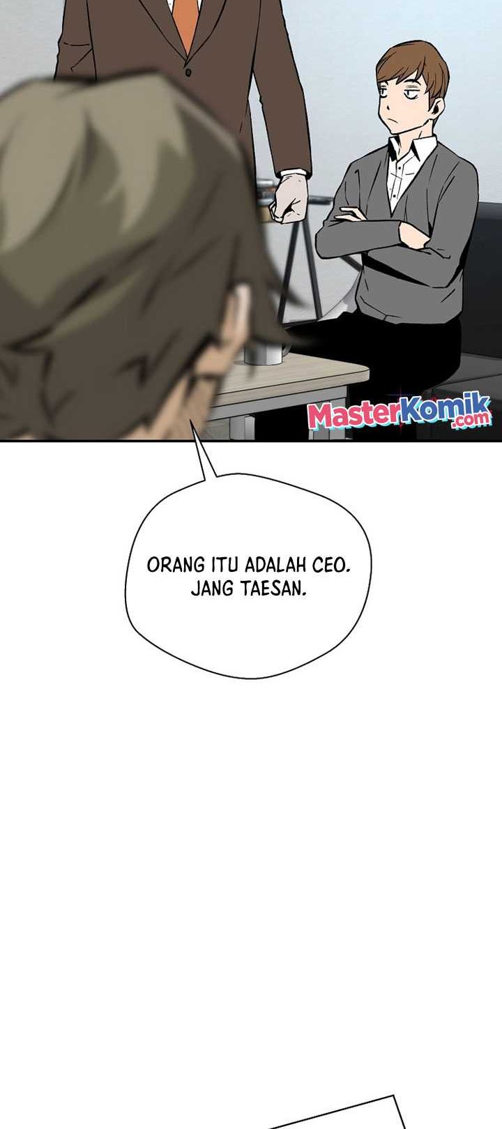Return of the Legend Chapter 64 Gambar 55