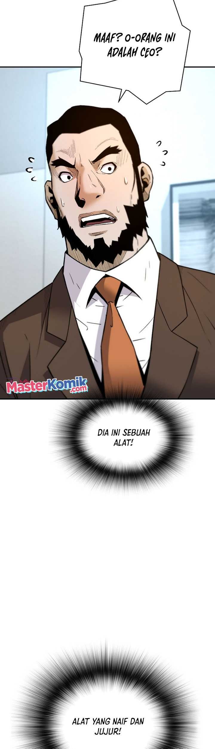 Return of the Legend Chapter 64 Gambar 56