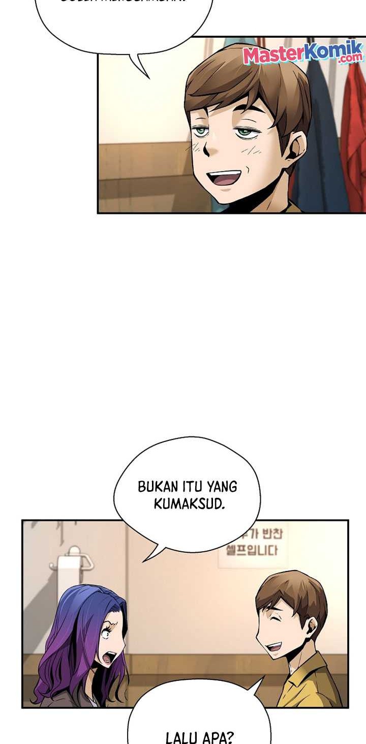 Return of the Legend Chapter 64 Gambar 3