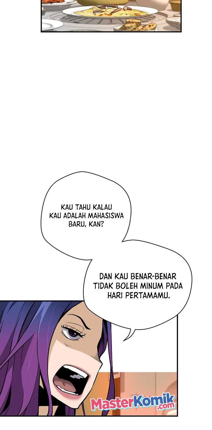 Return of the Legend Chapter 64 Gambar 5