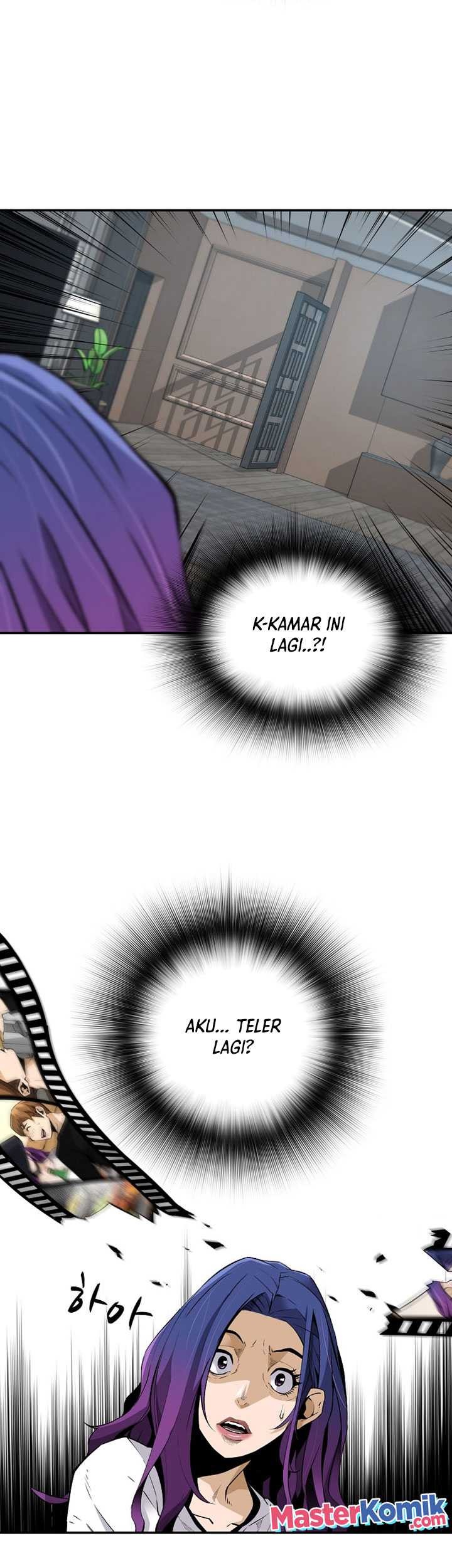 Return of the Legend Chapter 64 Gambar 12