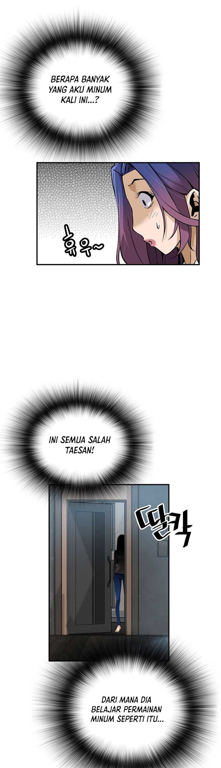 Return of the Legend Chapter 64 Gambar 14