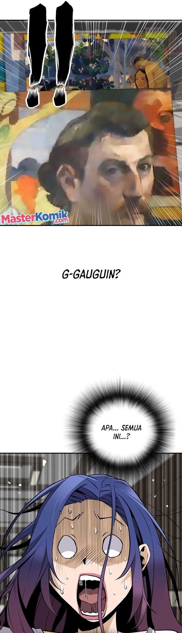 Return of the Legend Chapter 64 Gambar 16