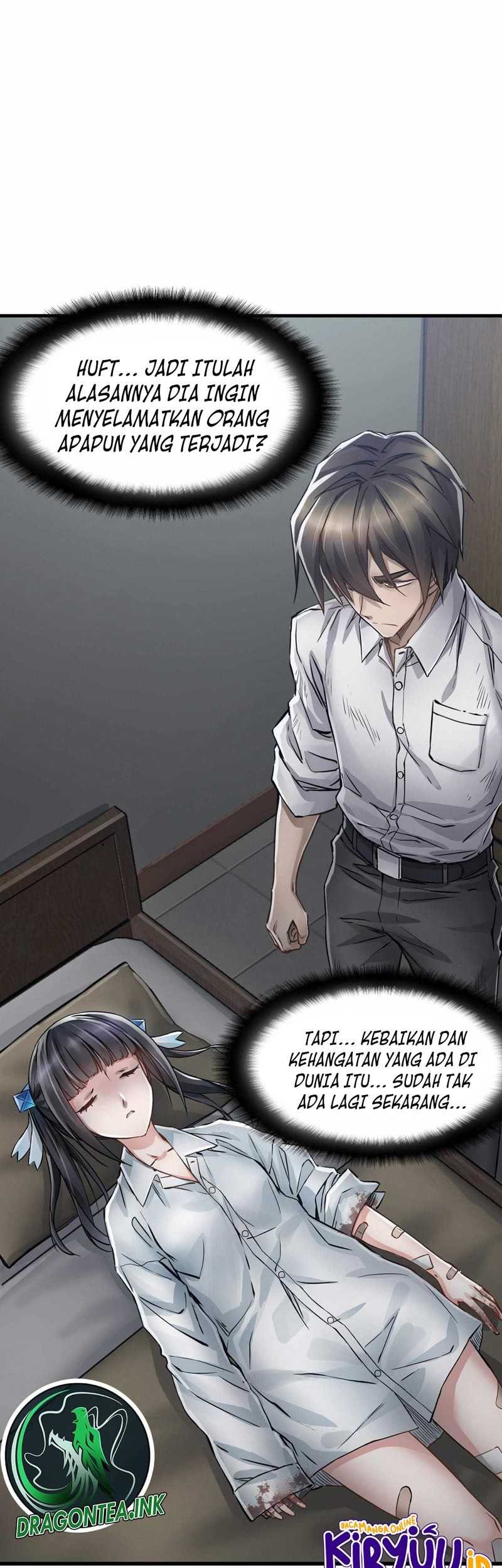 Apocalypse Mechanic Chapter 08 Gambar 35