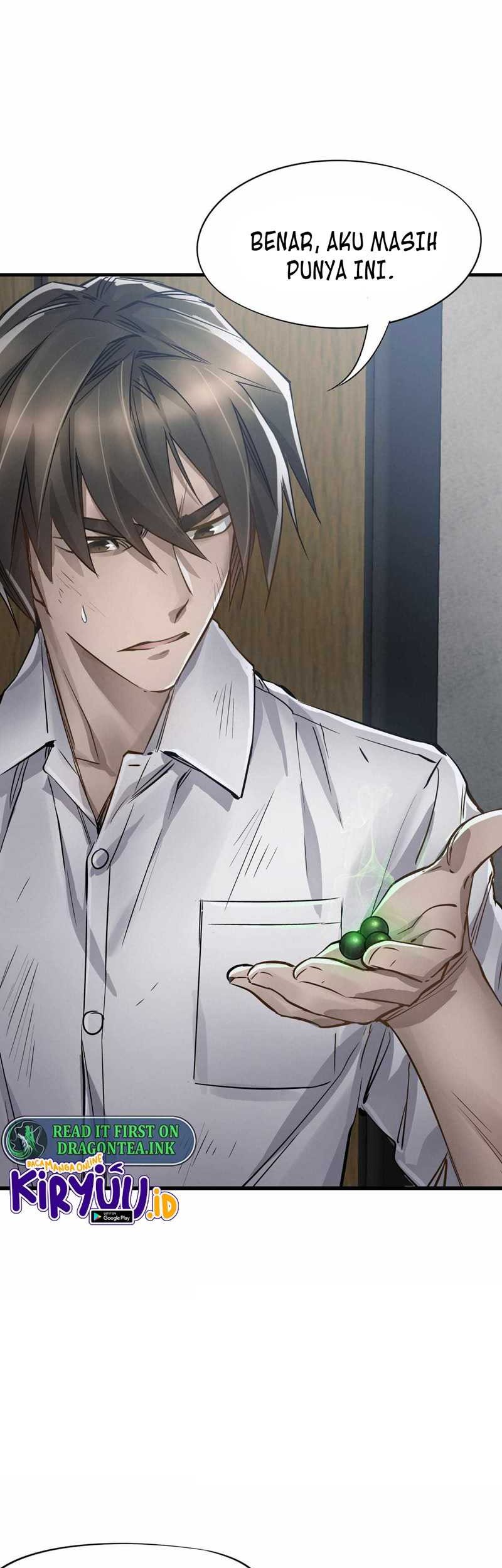 Apocalypse Mechanic Chapter 08 Gambar 37