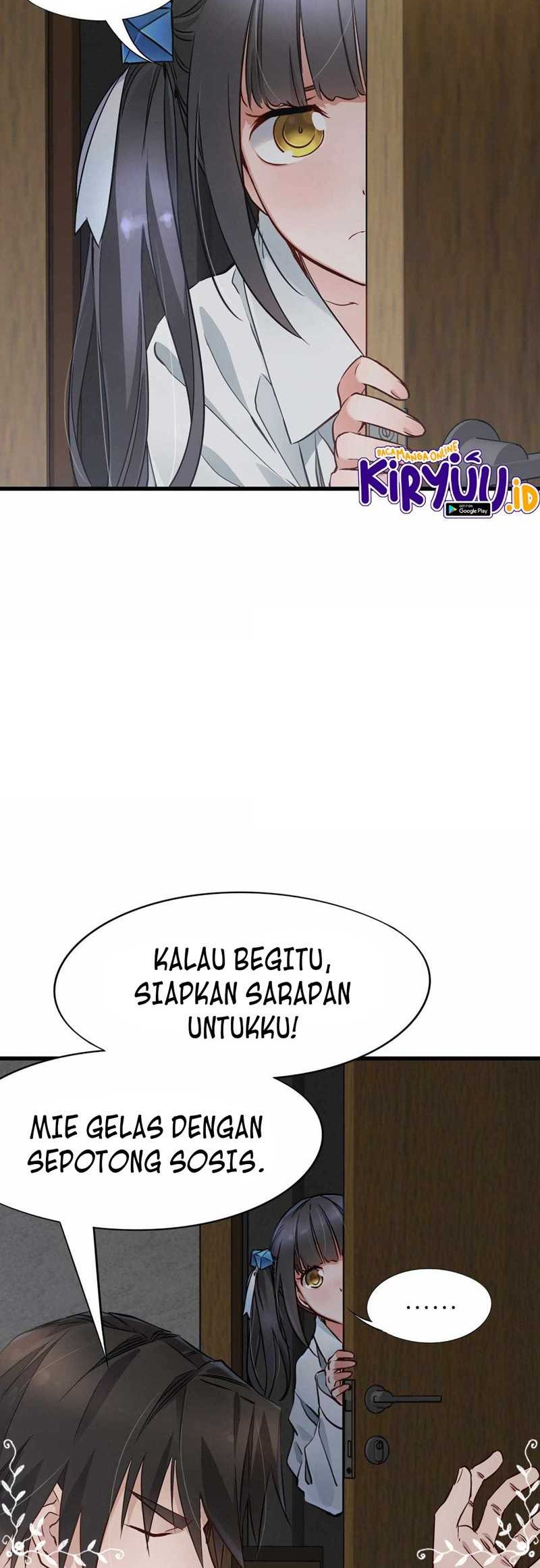 Apocalypse Mechanic Chapter 08 Gambar 50