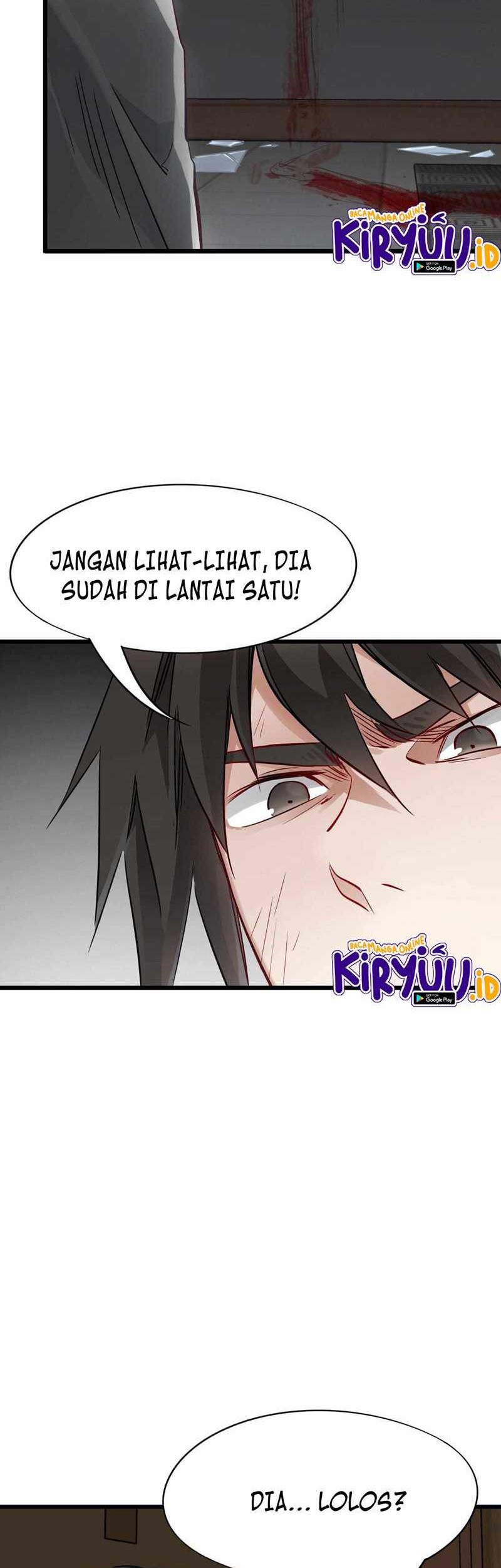 Apocalypse Mechanic Chapter 08 Gambar 8
