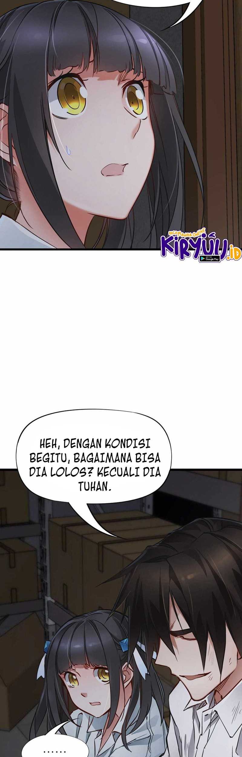 Apocalypse Mechanic Chapter 08 Gambar 9