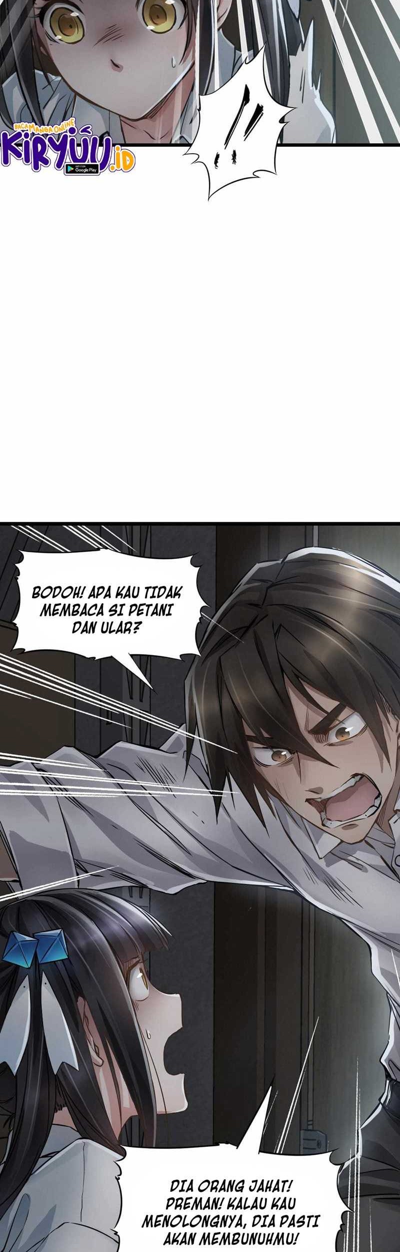 Apocalypse Mechanic Chapter 08 Gambar 12