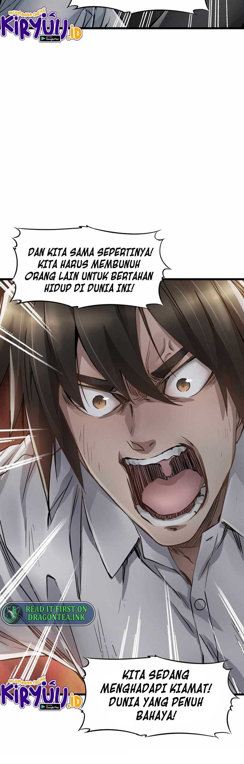 Apocalypse Mechanic Chapter 08 Gambar 13