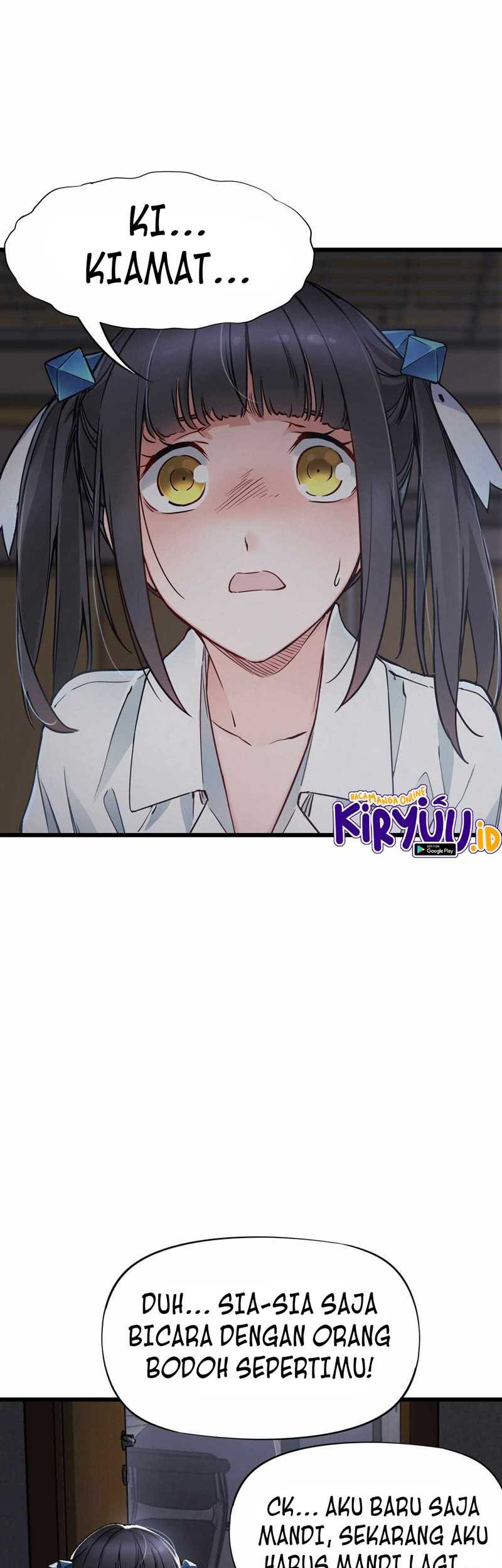 Apocalypse Mechanic Chapter 08 Gambar 15