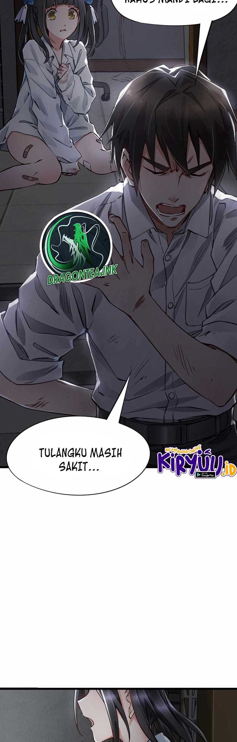 Apocalypse Mechanic Chapter 08 Gambar 16