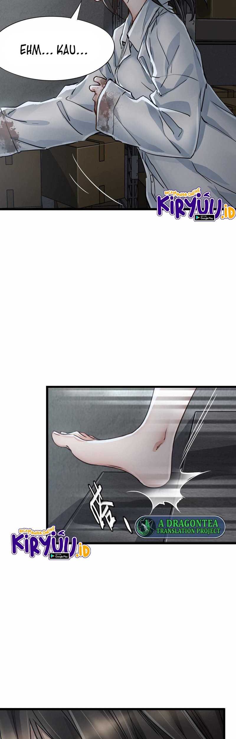 Apocalypse Mechanic Chapter 08 Gambar 17