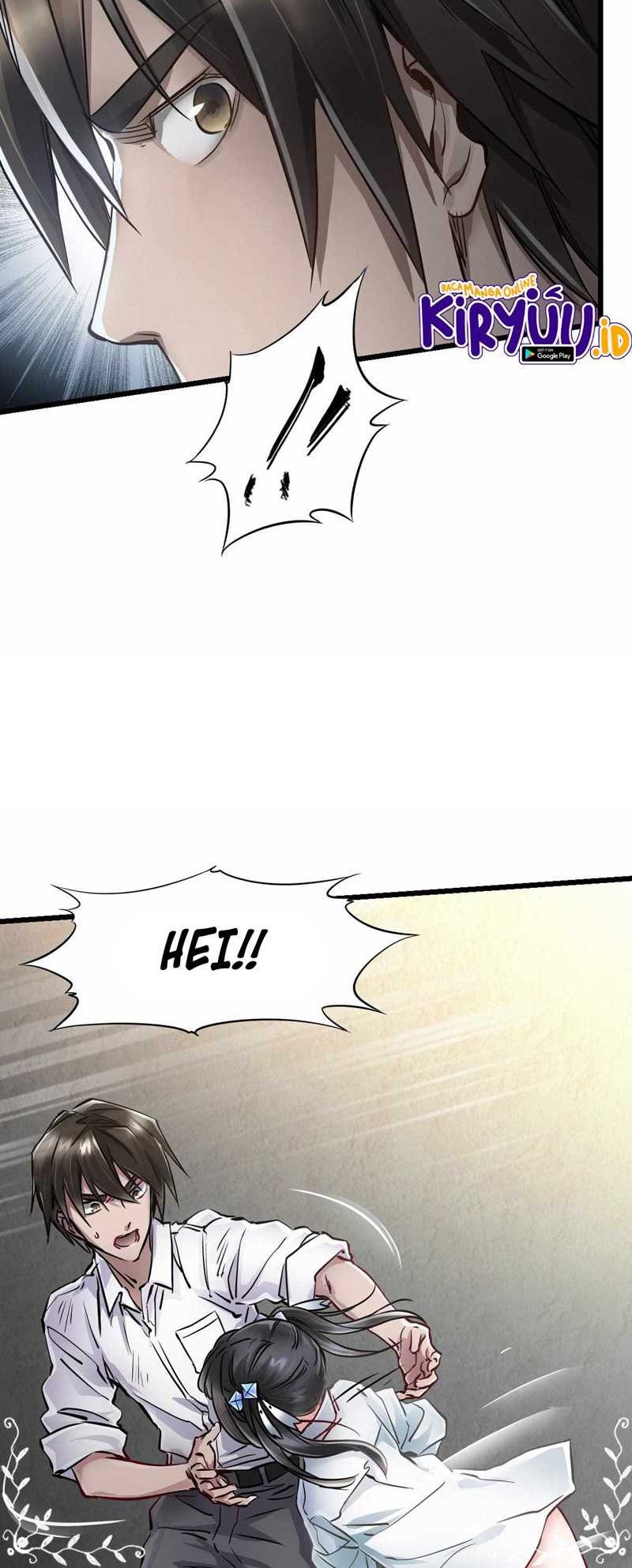 Apocalypse Mechanic Chapter 08 Gambar 18
