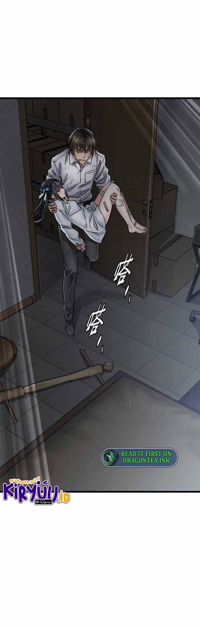 Apocalypse Mechanic Chapter 08 Gambar 21
