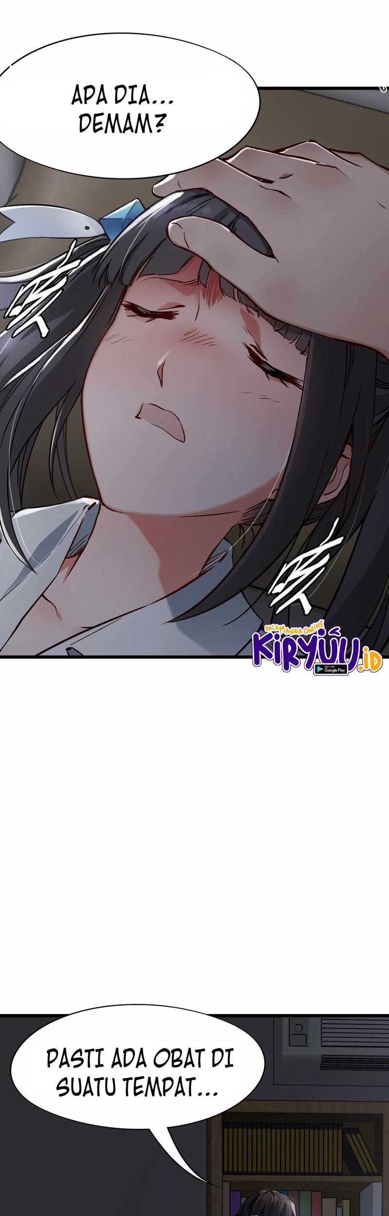 Apocalypse Mechanic Chapter 08 Gambar 23