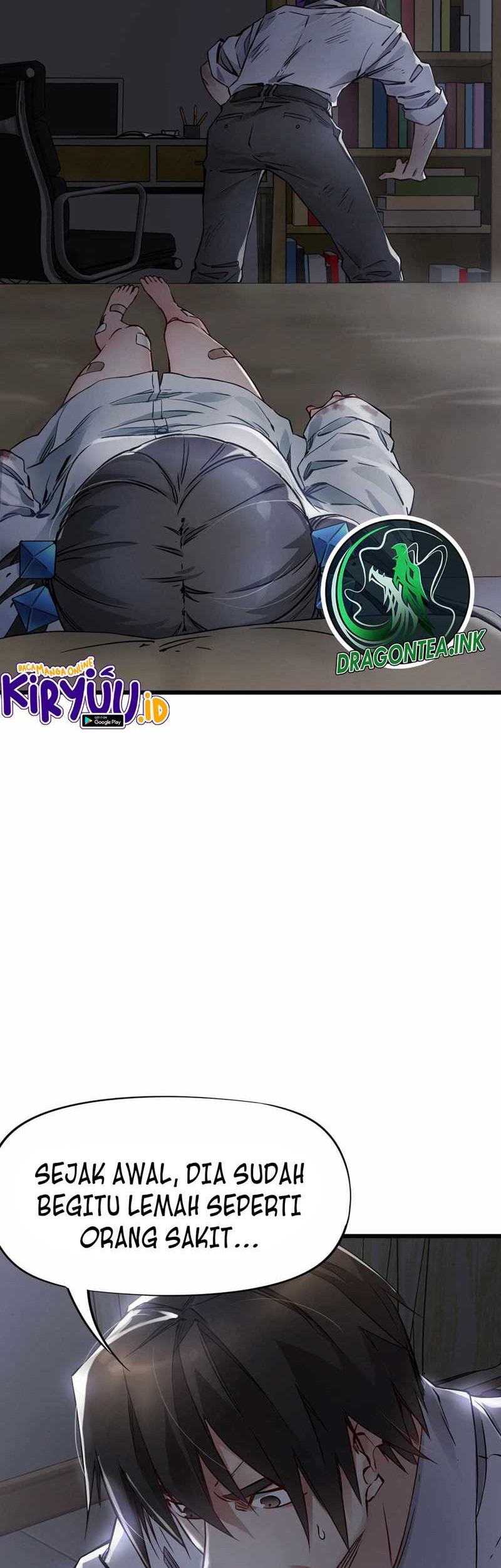 Apocalypse Mechanic Chapter 08 Gambar 24