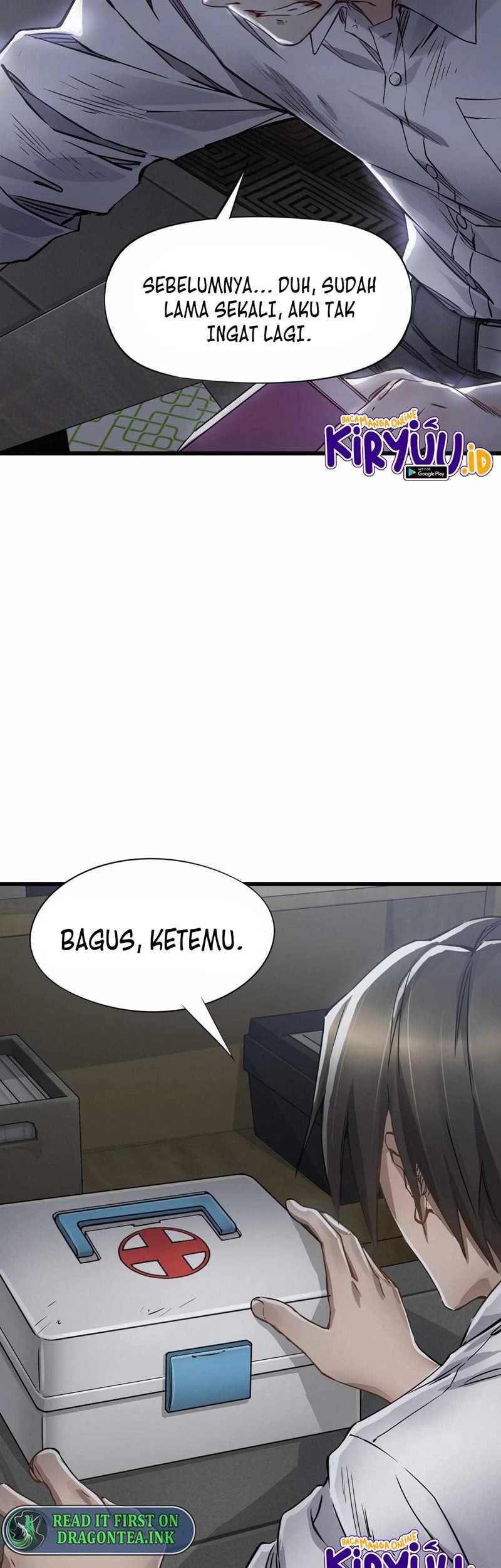 Apocalypse Mechanic Chapter 08 Gambar 25