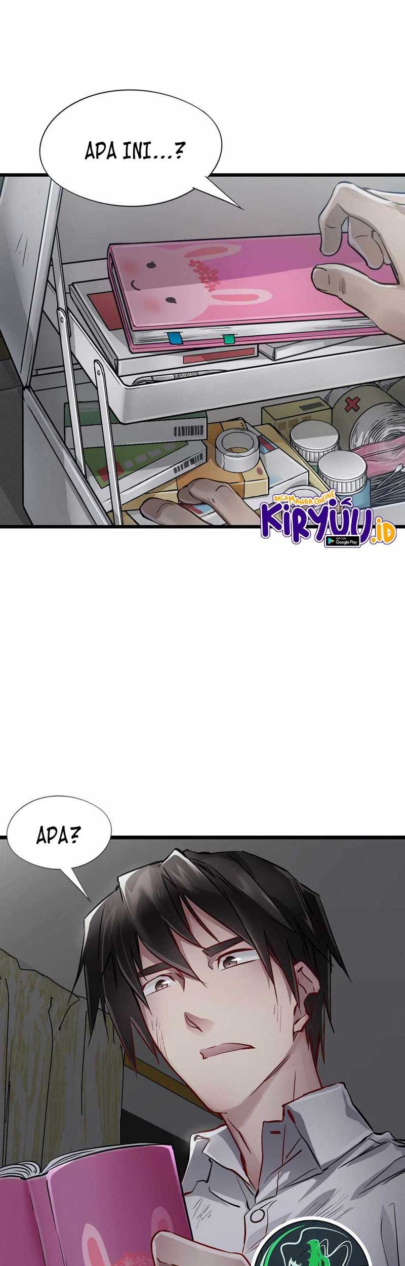 Apocalypse Mechanic Chapter 08 Gambar 27
