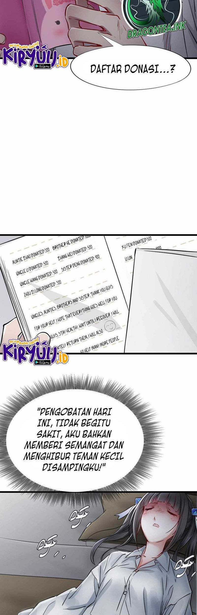 Apocalypse Mechanic Chapter 08 Gambar 28