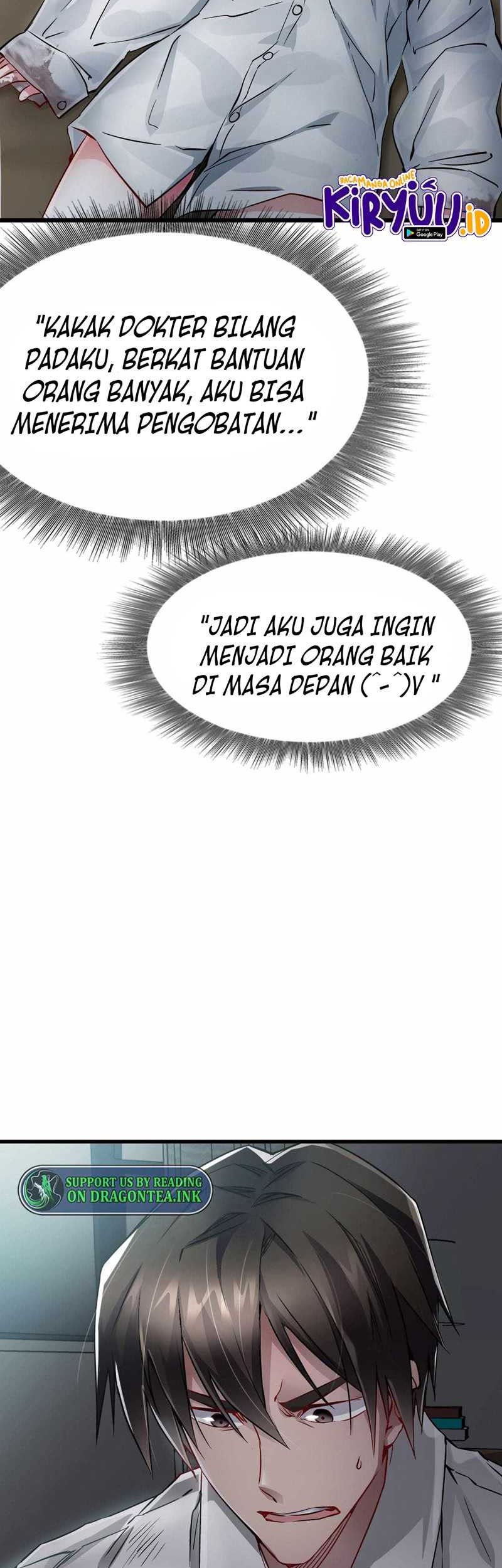 Apocalypse Mechanic Chapter 08 Gambar 29
