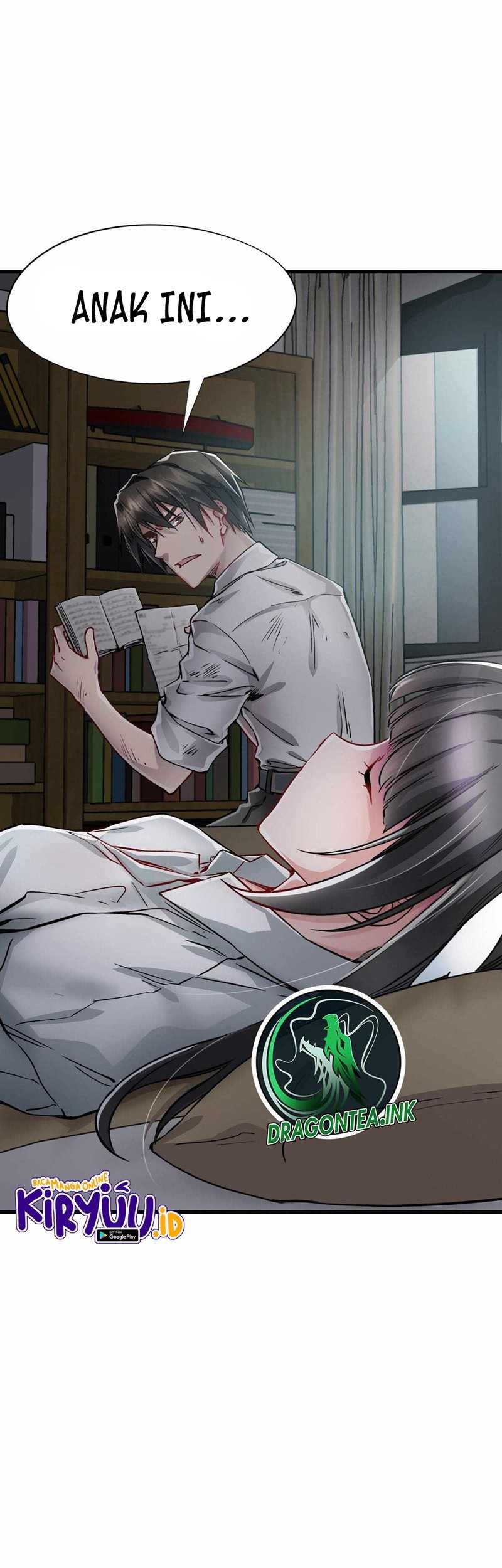 Apocalypse Mechanic Chapter 08 Gambar 31